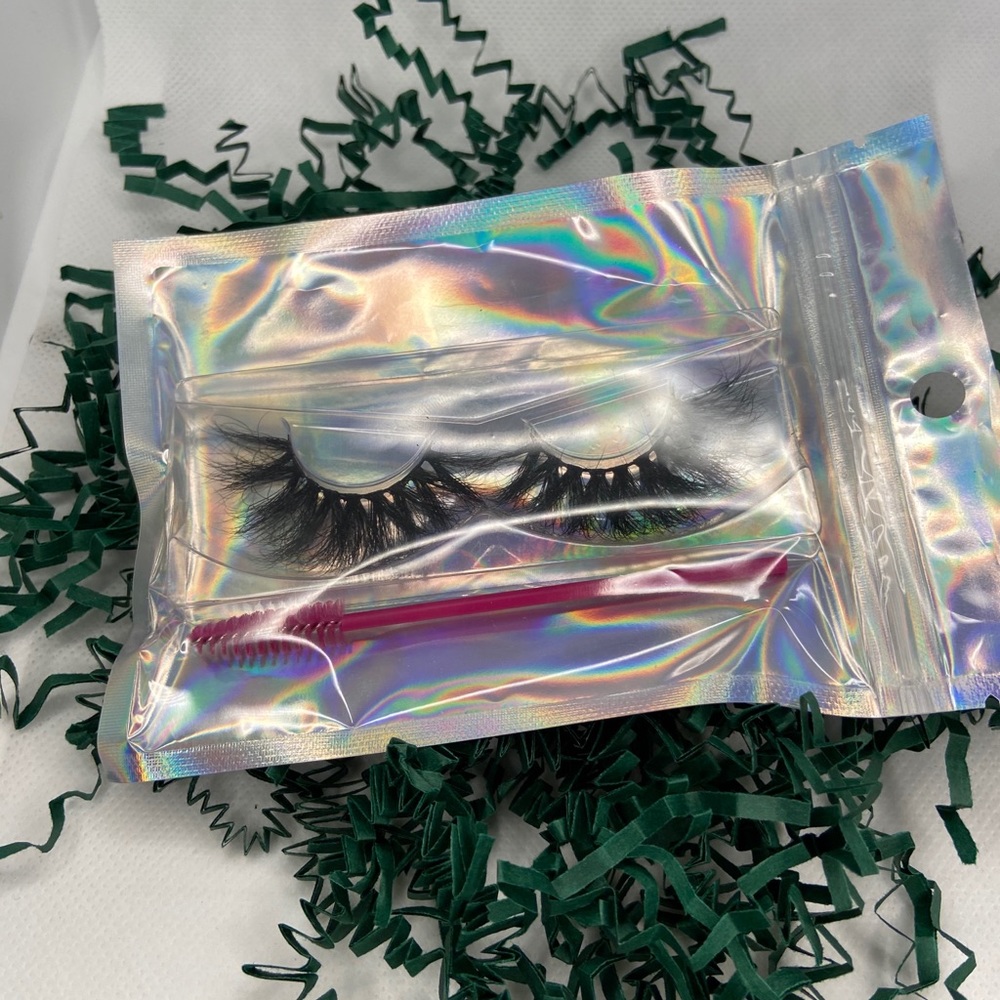 Xtra30 luxury 3D Real Mink Lashes